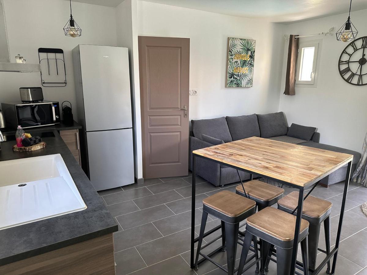Sejour Romantique Jacuzzi Interieur Prive Le Vigan  Buitenkant foto