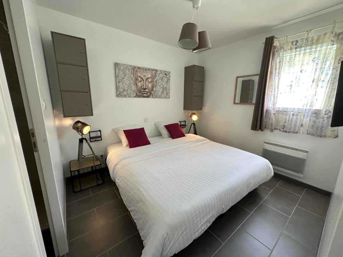 Sejour Romantique Jacuzzi Interieur Prive Le Vigan  Buitenkant foto