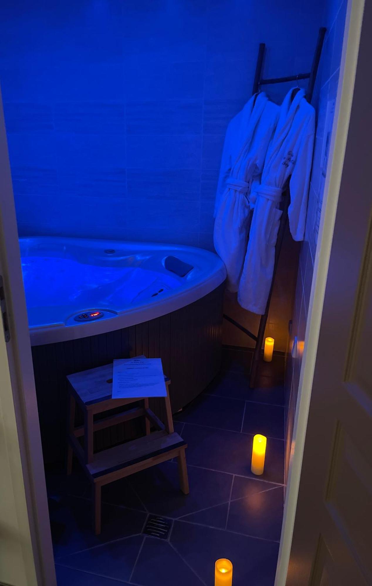 Sejour Romantique Jacuzzi Interieur Prive Le Vigan  Buitenkant foto