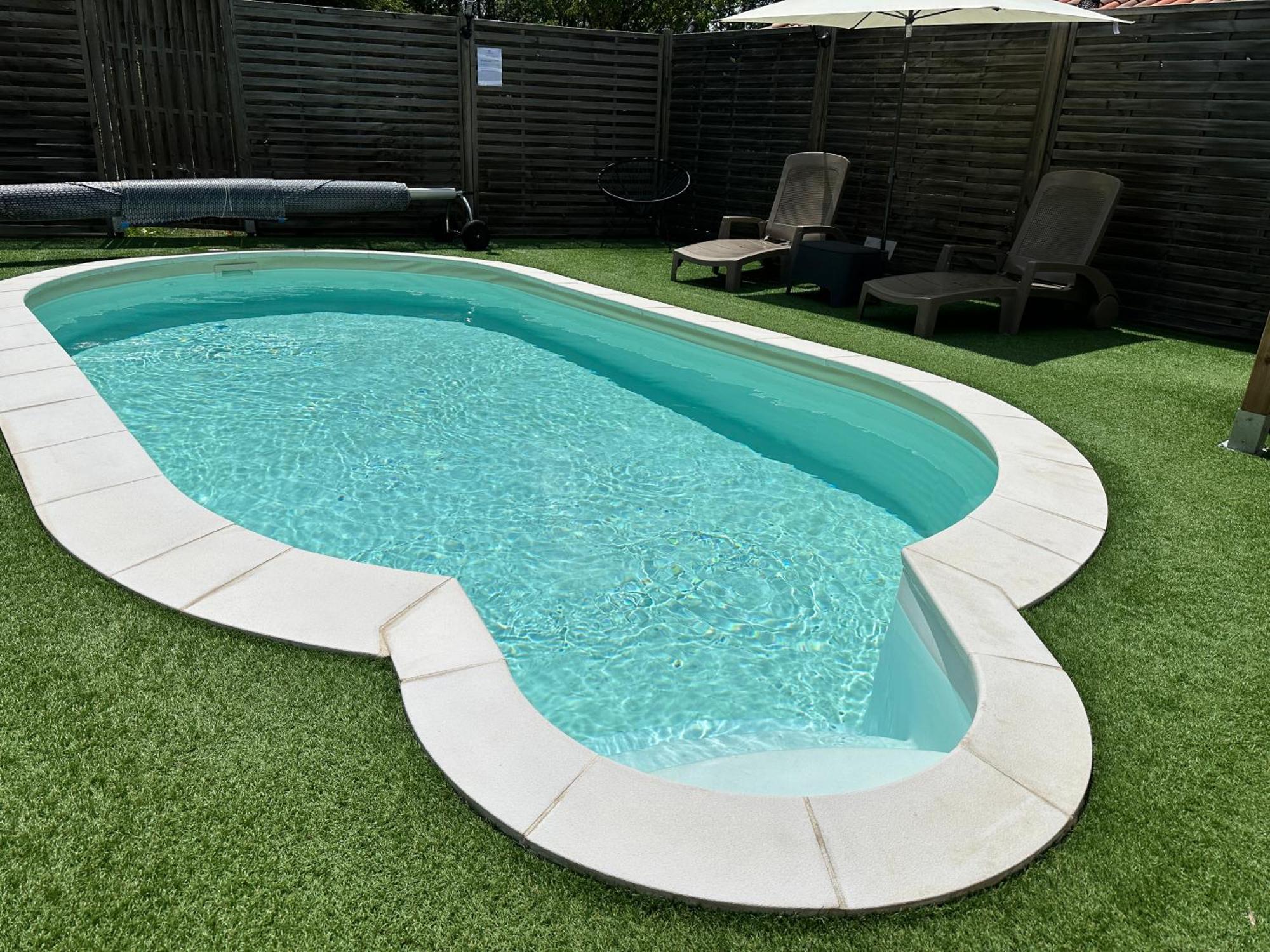 Sejour Romantique Jacuzzi Interieur Prive Le Vigan  Buitenkant foto